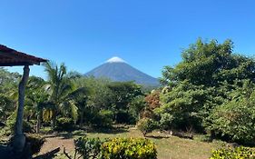 Hostel Santa Cruz Ometepe
